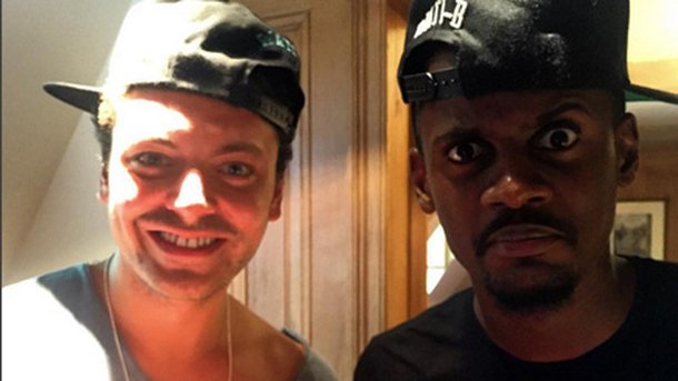 Black M : découvrez le making-of du « Prince Aladin » !