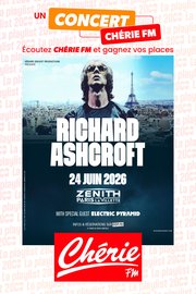 Richard Ashcroft en concert