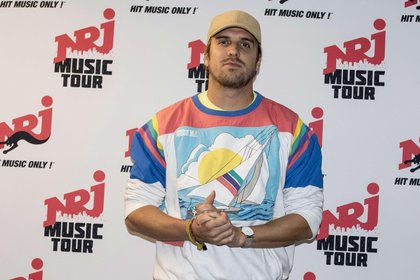 Feder - NRJ Music Tour Haguenau 2018