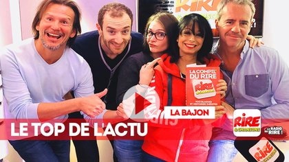 La Bajon - Le top de l'actu - 9 novembre 2017 - photo