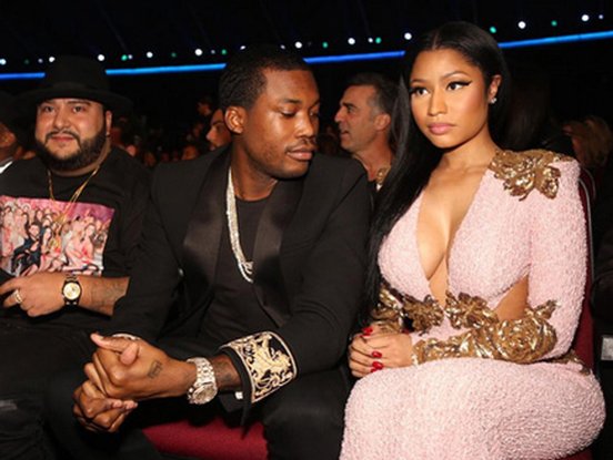 Meek Mill et Nicki Minaj