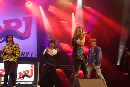 Dante - NRJ Music Tour Compiègne 2019