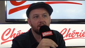 Matt Simons se confie sur l’album «After The Landside» en interview Chérie FM