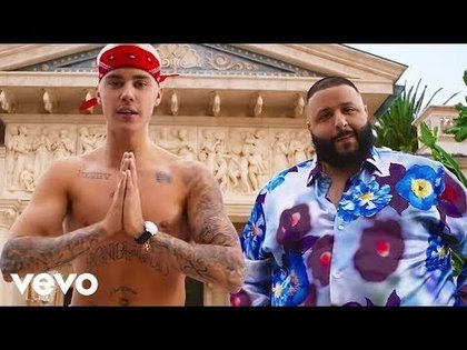 DJ Khaled - I'm the One feat. Justin Bieber, Quavo, Chance the Rapper & Lil Wayne