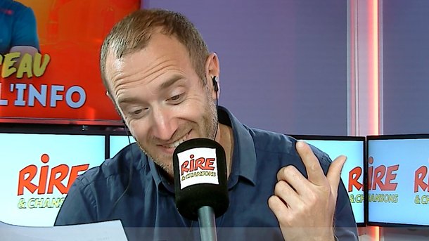 Humour -  Les funérailles du siècle, et la compile d’Enrico  - Marceau refait l’info du 20 septembre 2022