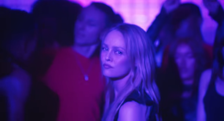 Vanessa Paradis - Les épines du coeur, clip 2025