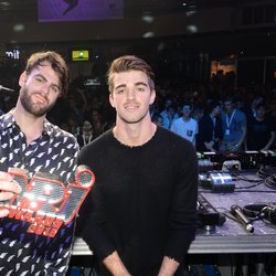 The Chainsmokers - NRJ DJ AWARDS 2016 - La Cérémonie