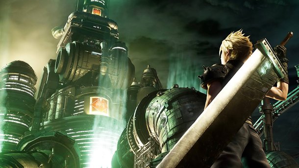Final Fantasy VII Remake : le roi est de retour