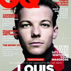 Louis © GQ-Twitter