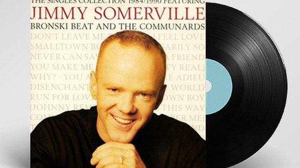 100% Vinyle : Why - Jimmy Somerville