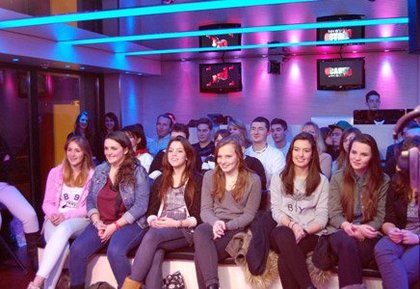 Mardi 26 Février avec Zaho