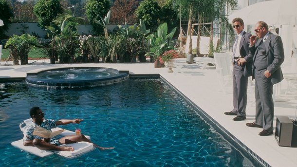 "Le Flic de Beverly Hills 4" : Eddie Murphy retrouve ses vieux complices