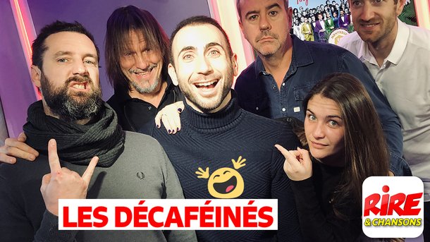 Les Décaféinés chantent "la réforme des retraites, expliquée aux enfants"  - L'actu en chansons