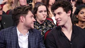 Shawn Mendes: fan de Niall Horan, il reprend «Nice To Meet Ya»