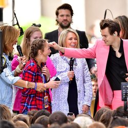 Harry Styles RockFeller Center