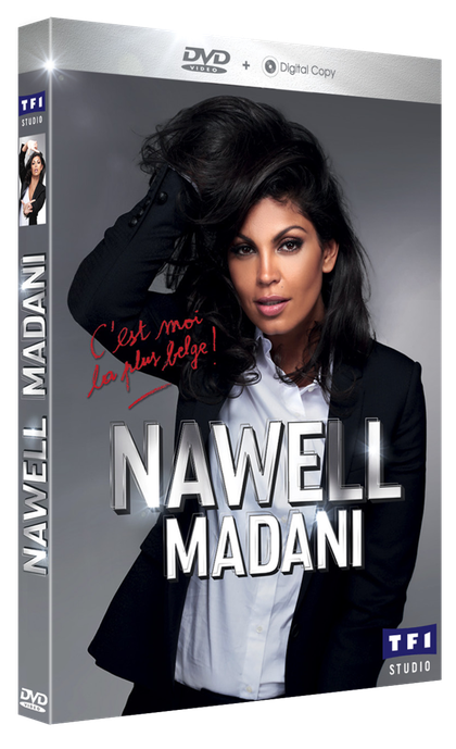 Nawell Madani - C'est moi la plus Belge - DVD 