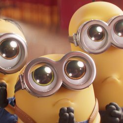 Les Minions 2 : Il était une fois Gru