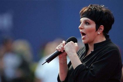 Liza Minnelli