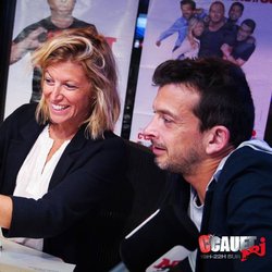 Lundi 20 Juin 2016 avec Jenifer - C Cauet sur NRJ