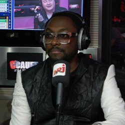 Mercredi 17 avril avec Will.I.Am
