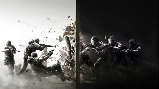 Rainbow Six Siege est reporté