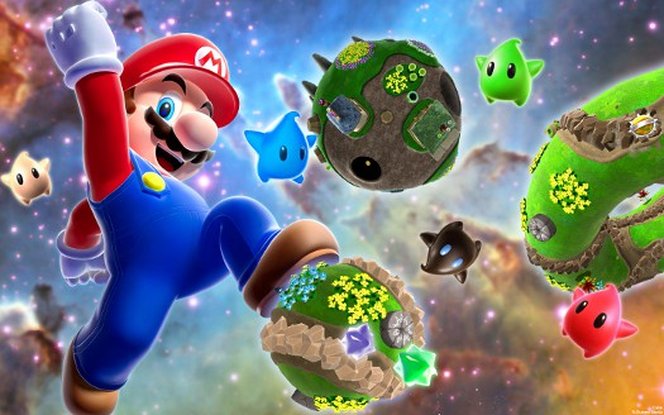 Top des jeux vidéo Mario