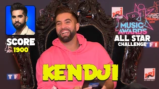 Kendji Girac joue au All Star Challenge!