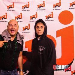 Mercredi 16 Septembre avec JUSTIN BIEBER