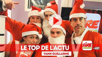 Yann Guillarme - Le top de l'actu - 22 décembre 2017 - photo