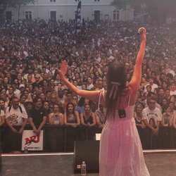 Mathilda - NRJ Music Tour Montélimar 2026