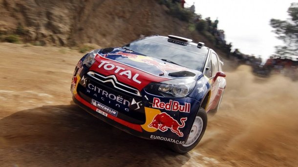 E3: Sébastien Loeb a enfin son propre jeu de Rally