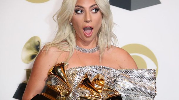 La femme Chérie de la semaine : Lady Gaga et son nouveau tatouage très symbolique