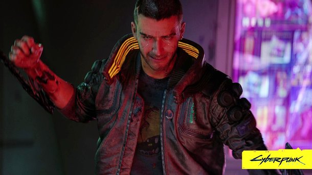 Cyberpunk 2077 : du gameplay sur Xbox Series X et Xbox One X (vidéo)