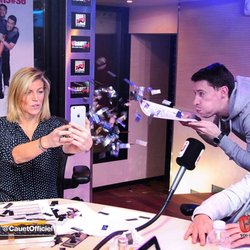 Lundi 4 Janvier - C Cauet sur NRJ