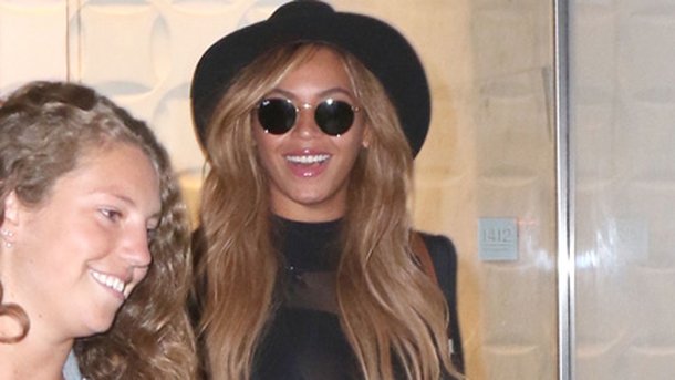 Beyoncé : été studieux à New York