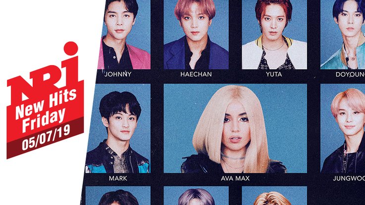 Ava Max et NCT 127 - "So Am I"