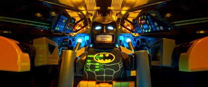 Lego Batman, Le Film