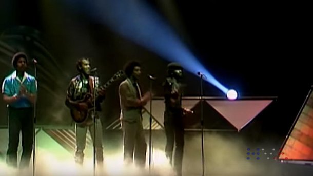 The Real Thing - Can You Feel The Force