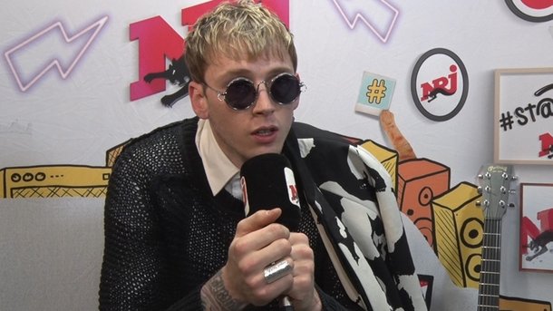 Machine Gun Kelly : «Aujourd’hui l’amour est quelque chose de mauvais.»