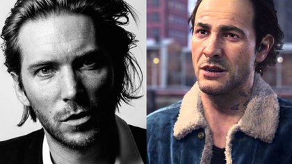 Troy Baker et Samuel Drake dans Uncharted 4 : A Thief's End