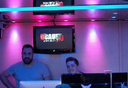 Mardi 26 Février avec Zaho