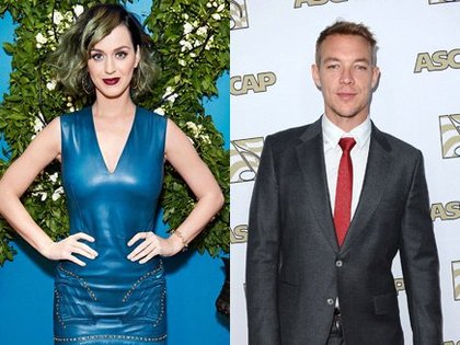 Katy Perry & Diplo