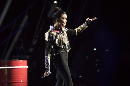 Jenifer - Cérémonie NRJ Music Awards 2016
