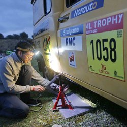 4L Trophy 2023 - Journées du 17 et 18 Février