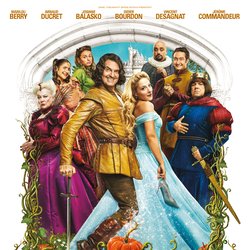 Les Nouvelles Aventures de Cendrillon affiche
