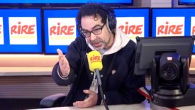 Kev Adams : sa bio "à peu près" faite par Julien Santini