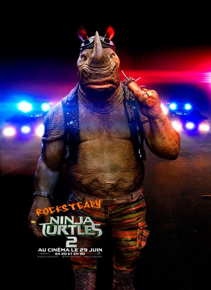 Ninja Turtles 2 