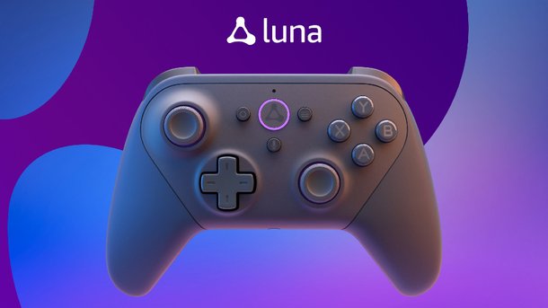 Amazon dévoile Luna, un service de jeu en streaming pour concurrencer xCloud et Stadia