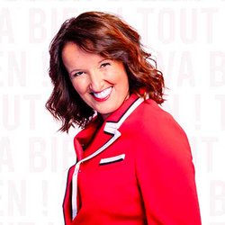 Anne Roumanoff - photo