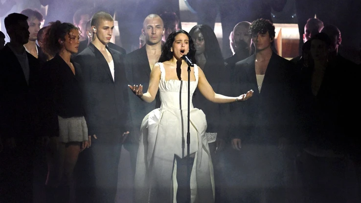 Rosalia, Brit Awards, mars 2026